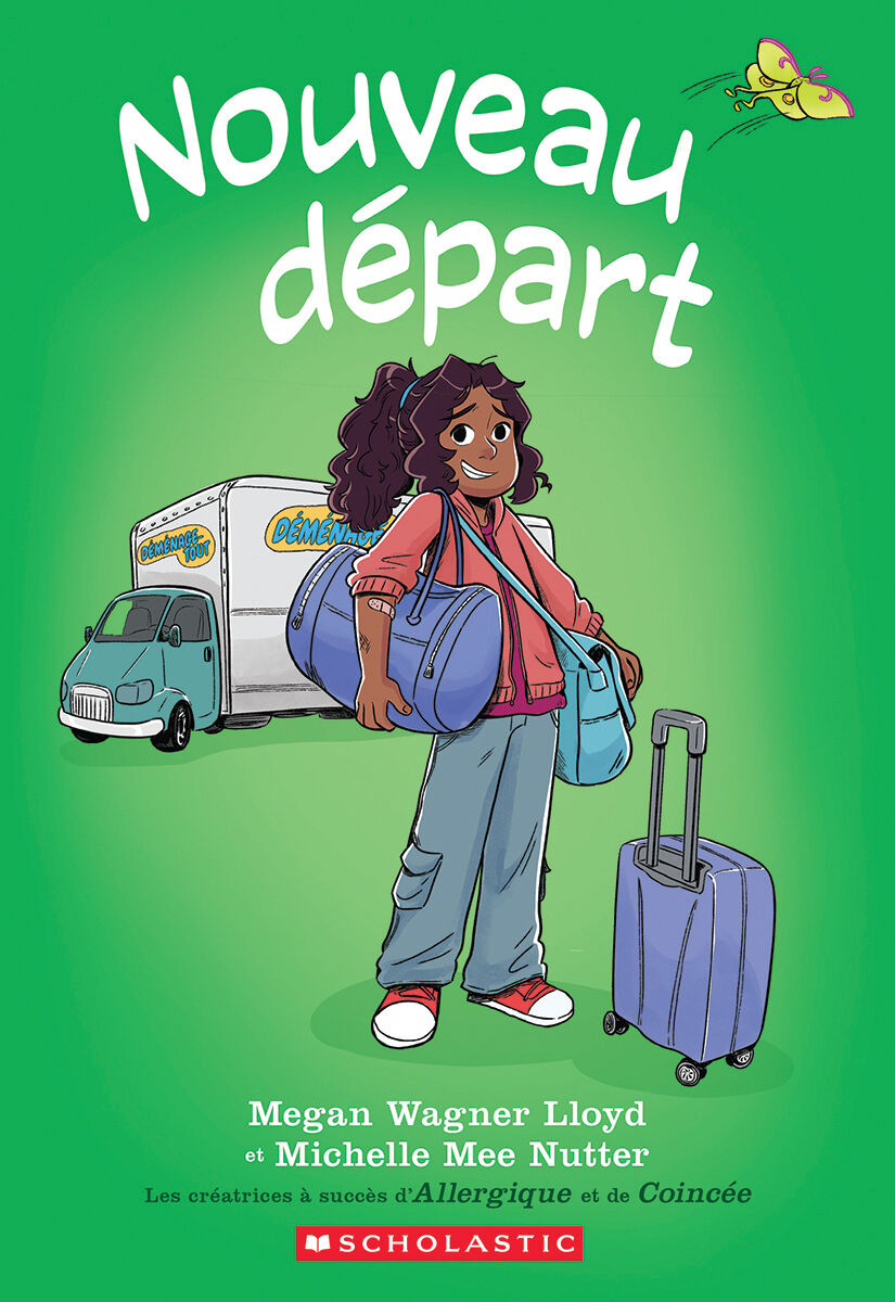 Nouveau d&eacute;part