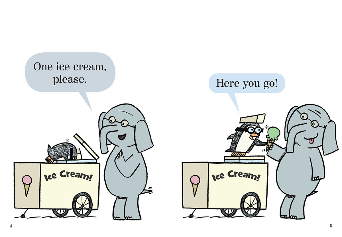 Thumbnail 2Elephant & Piggie: Should I Share My Ice Cream?