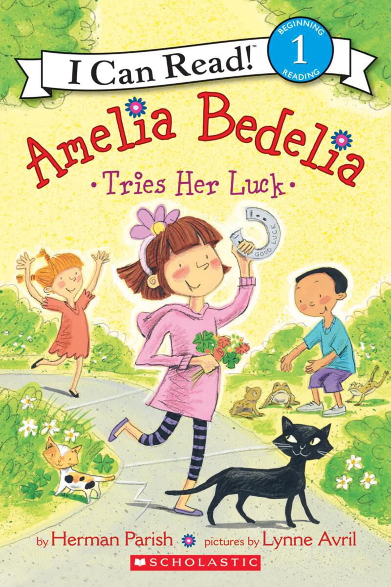 Thumbnail 4 I Can Read!? with Amelia Bedelia Pack (Level 1 Readers) 