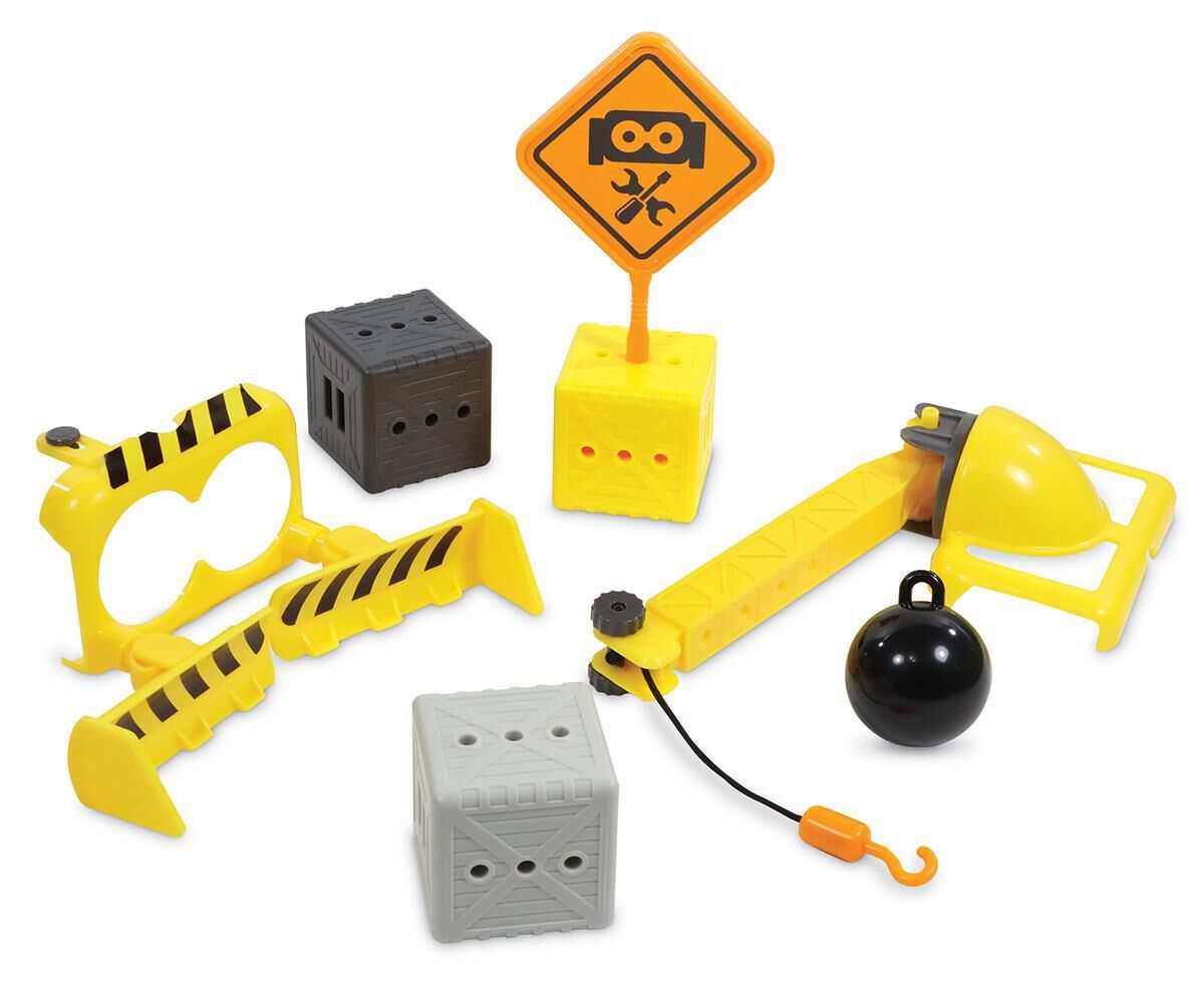 Thumbnail 3 Botley&reg; the Coding Robot Crashin' Construction Accessory Set 