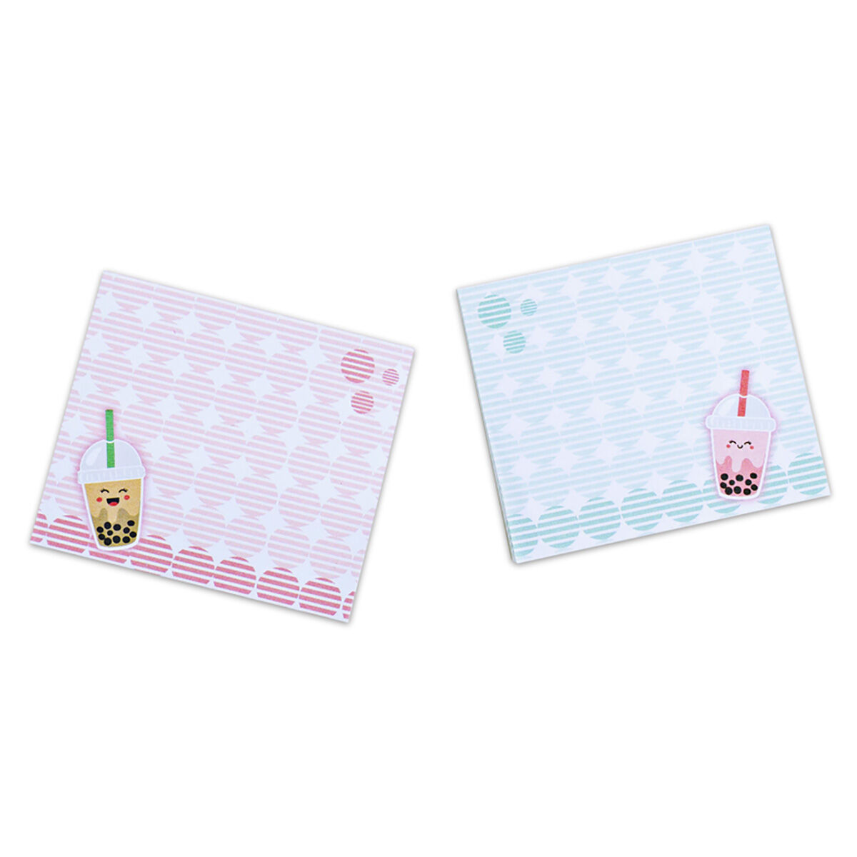Thumbnail 6 You're Tea-rrific: Boba Tea Stationery Box 