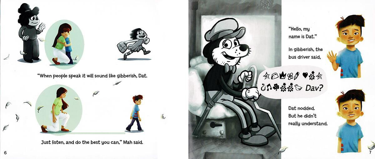 Thumbnail 2 Gibberish 