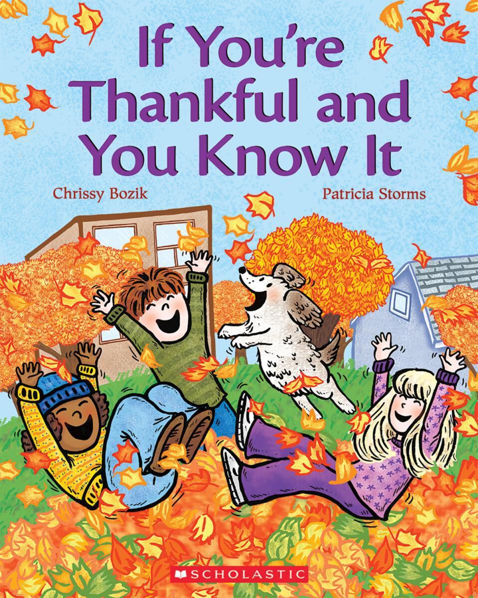 Thumbnail 2Thanksgiving Friends 3-Pack