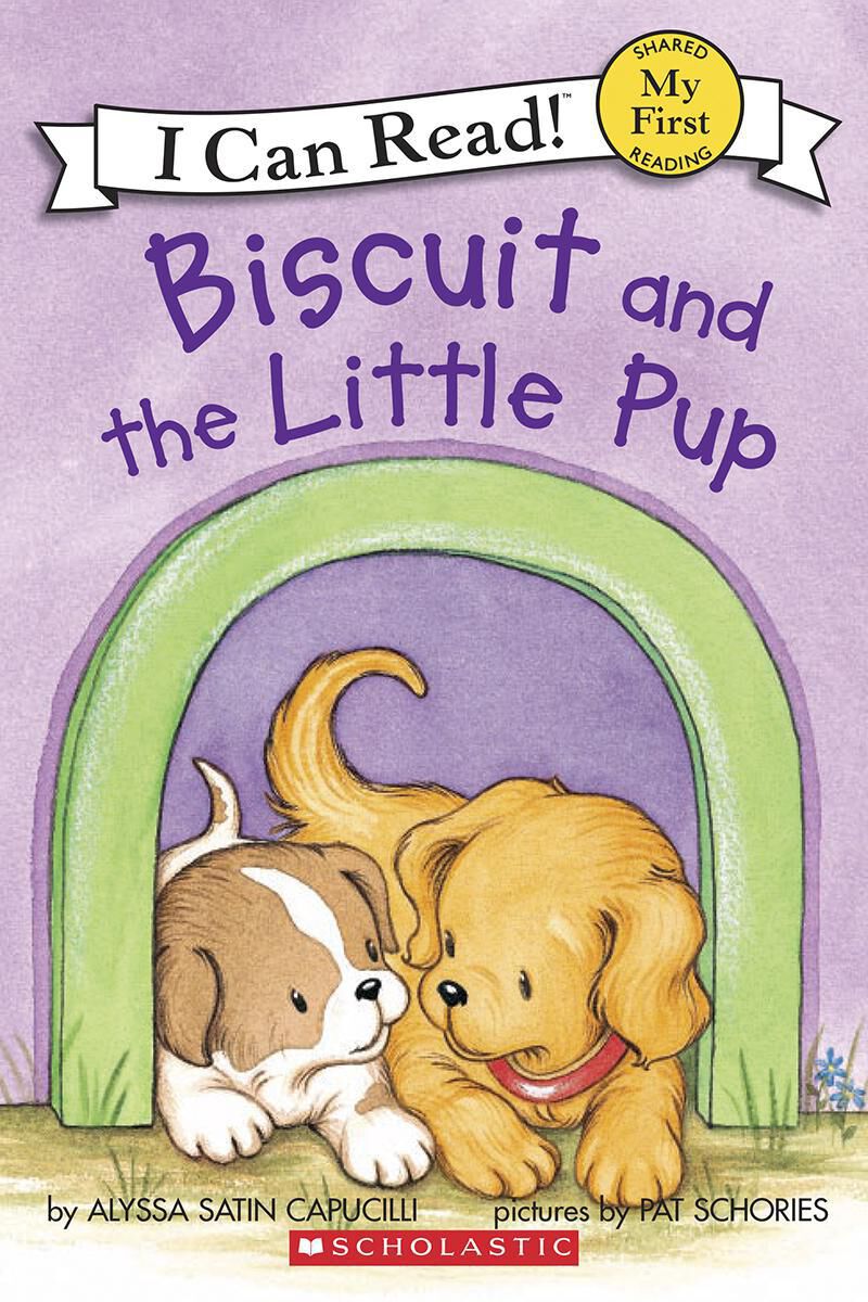 Thumbnail 4 Biscuit Readers 8-Pack 