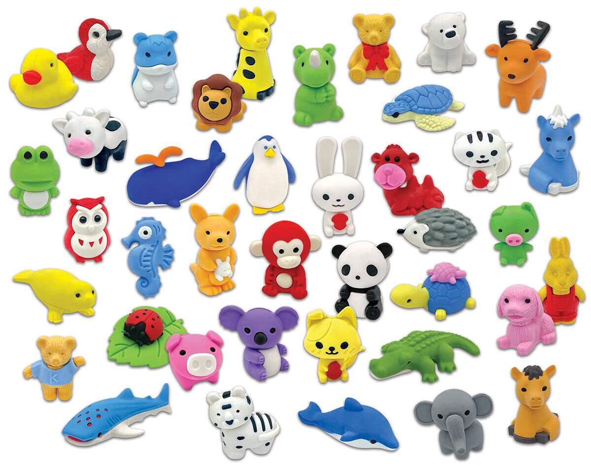 Thumbnail 2Desk Pet Sets 40-Pack