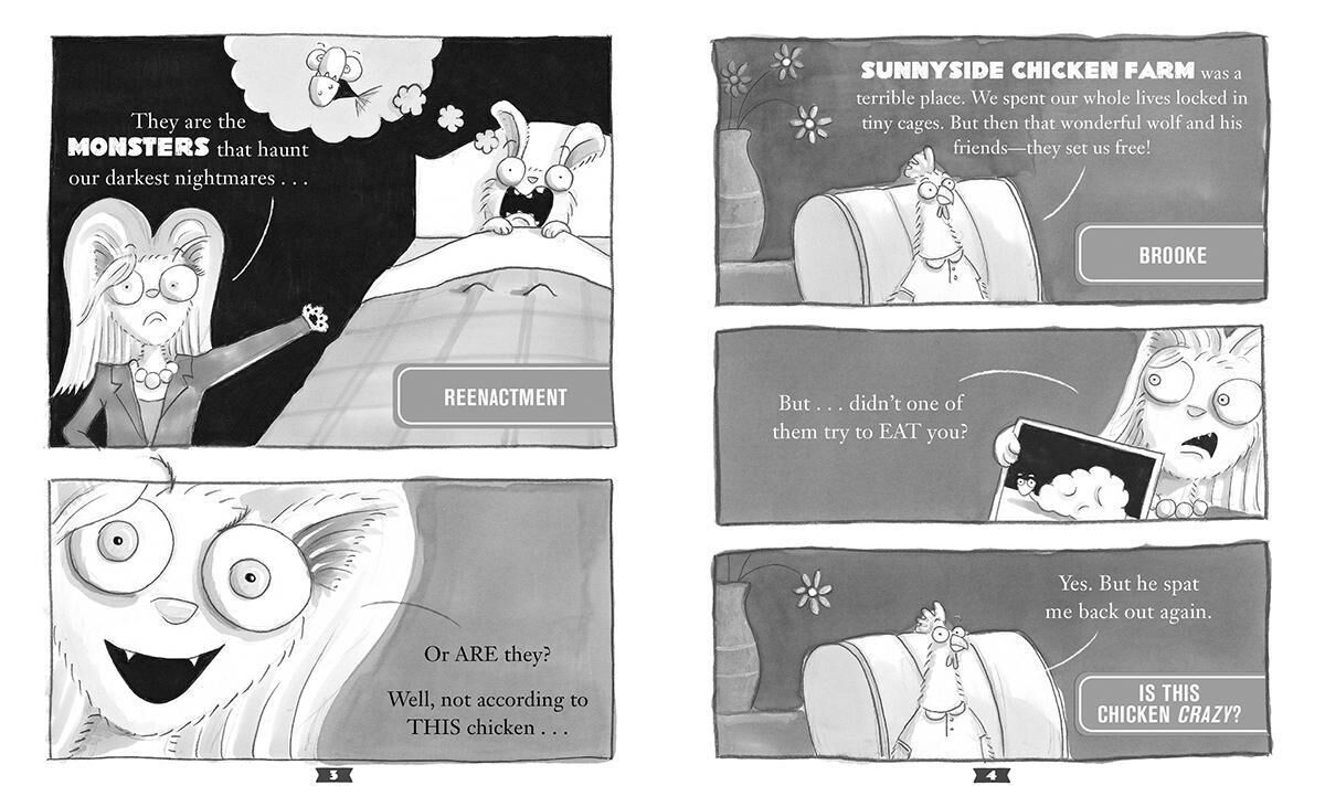 Thumbnail 5 The Bad Guys #1-#18 Pack 