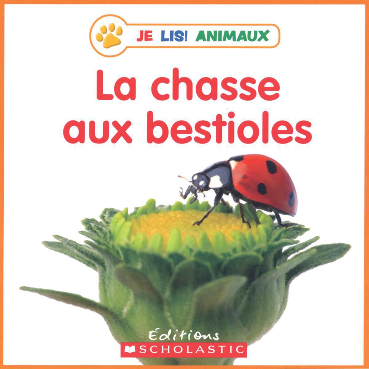 Thumbnail 10 Collection Je lis! Animaux - S&eacute;rie 1 