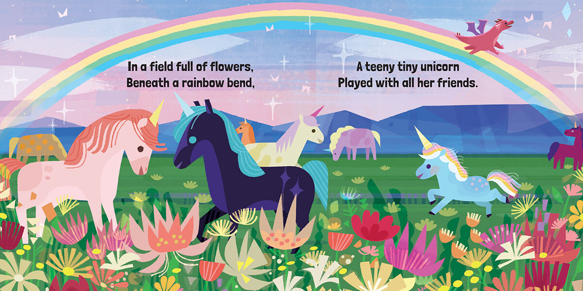 Thumbnail 2 Teeny Tiny Unicorn 