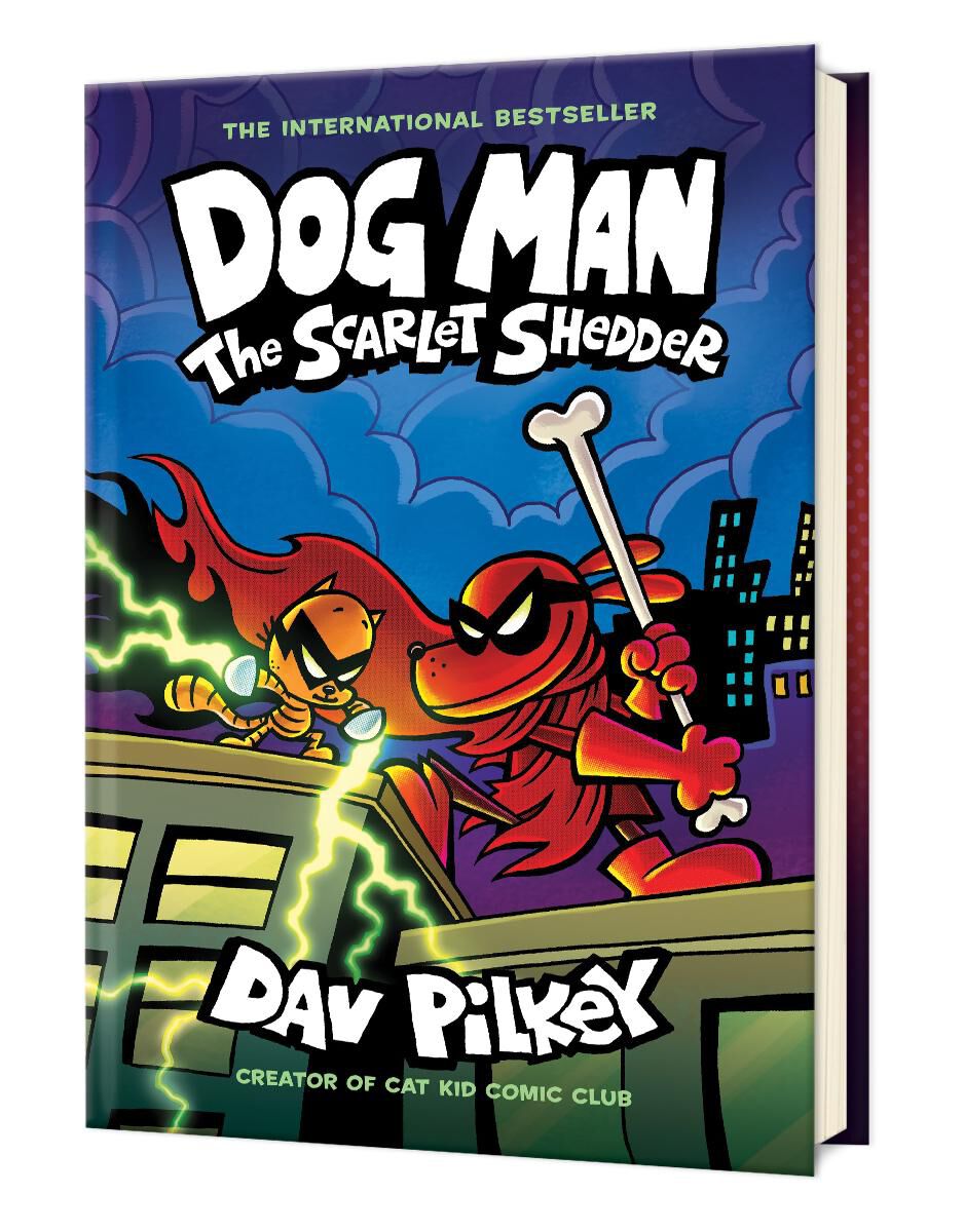 Thumbnail 10Dog Man #7-#13 Pack