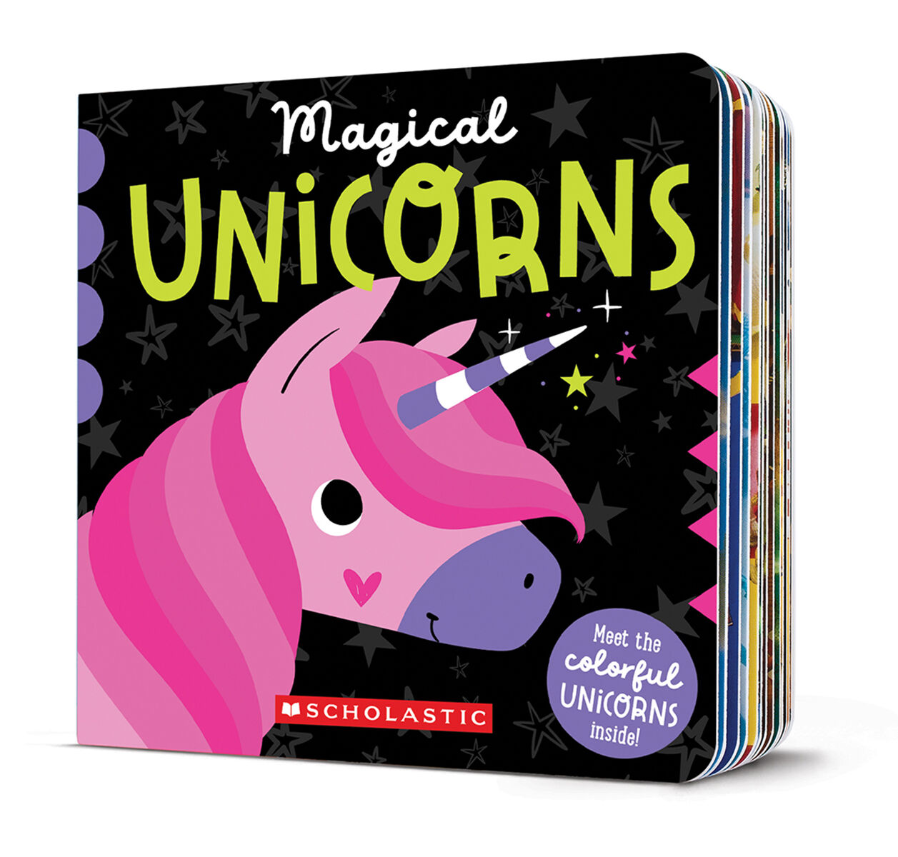  Magical Unicorns 