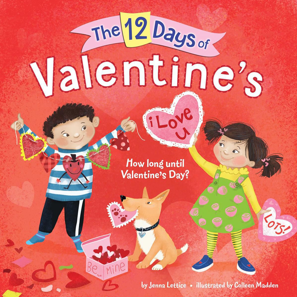 Thumbnail 8 Valentines Picture Book Pack 8-Pack 