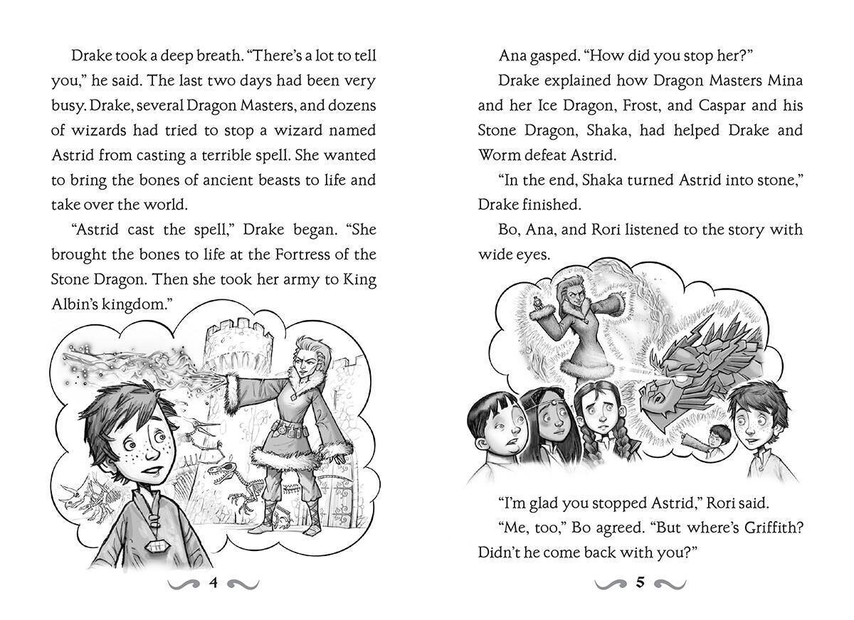 Thumbnail 4Dragon Masters: Bloom of the Flower Dragon 10-Pack