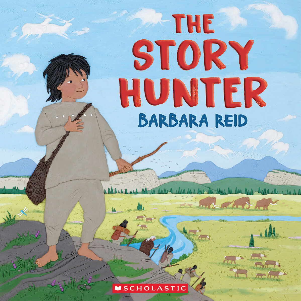  The Story Hunter 