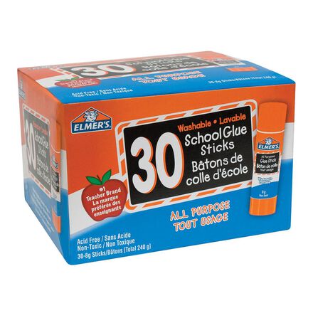 Elmer's® All Purpose School Glue Sticks   Elmer's® All Purpose School Glue Sticks