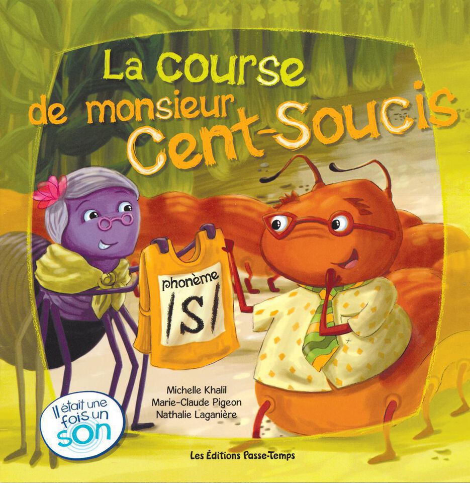 Il était Une Fois In English Il était une fois un son? | Scholastic Canada Clubs de lecture