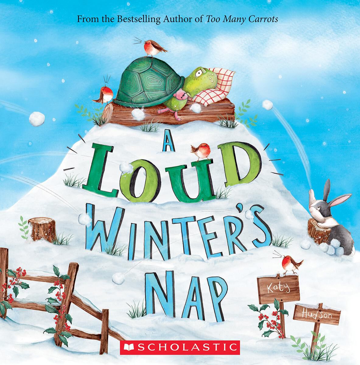 Thumbnail 2Snowy Picture Book 2-Pack