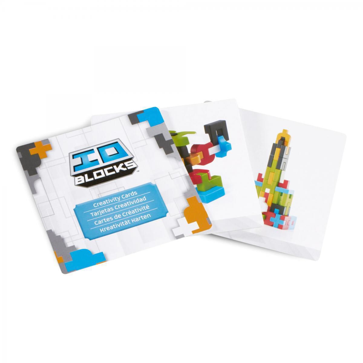 Thumbnail 5IO Blocks&reg; 500-Piece Set