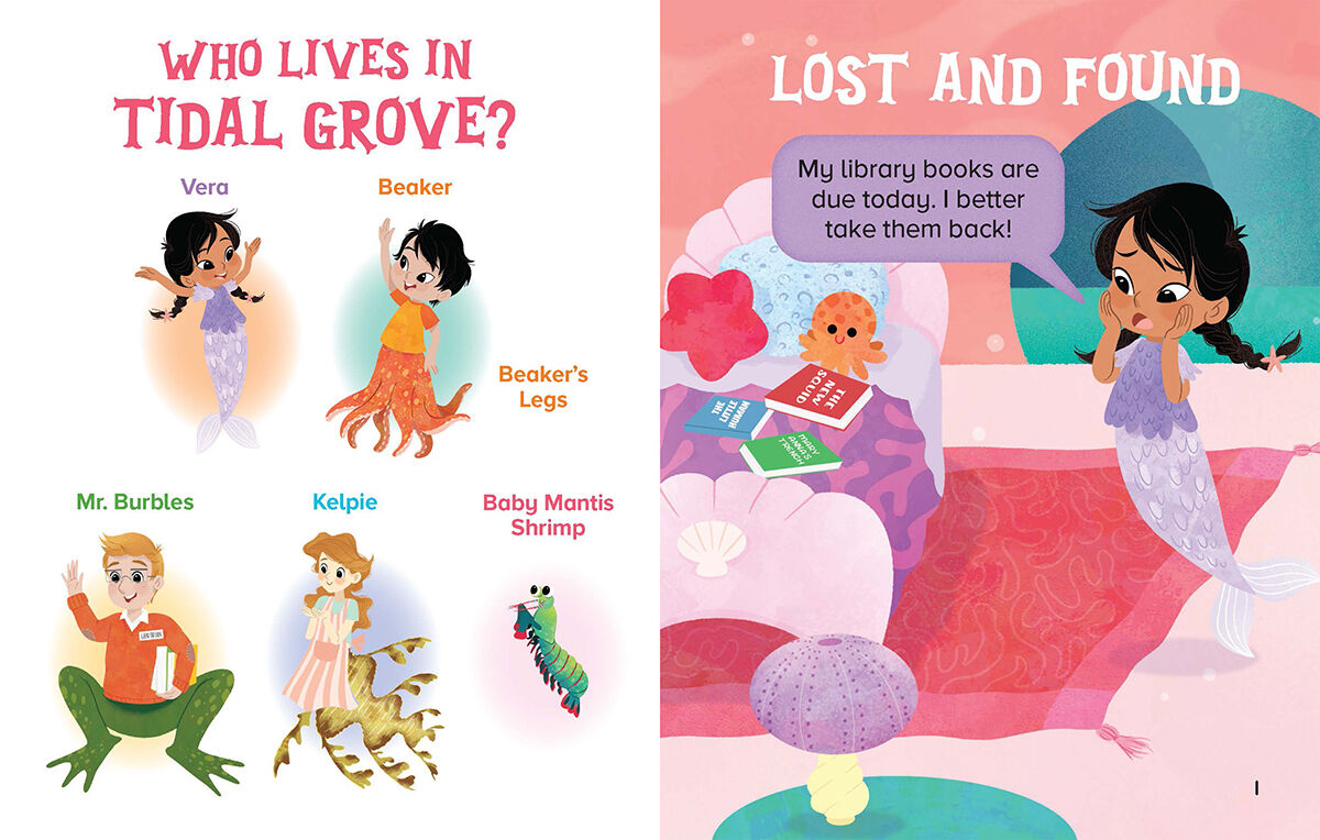 Thumbnail 3 Mermaid Days #1-#3 Pack 