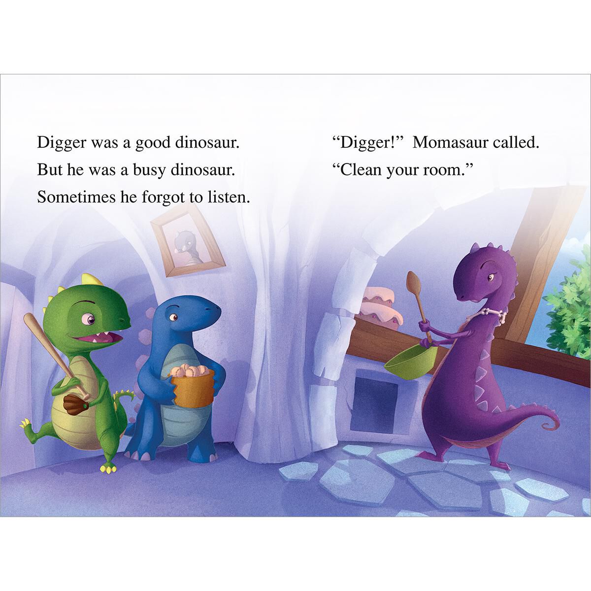 Thumbnail 7 I Can Read 8-Pack 