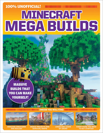  Minecraft Mega Builds 