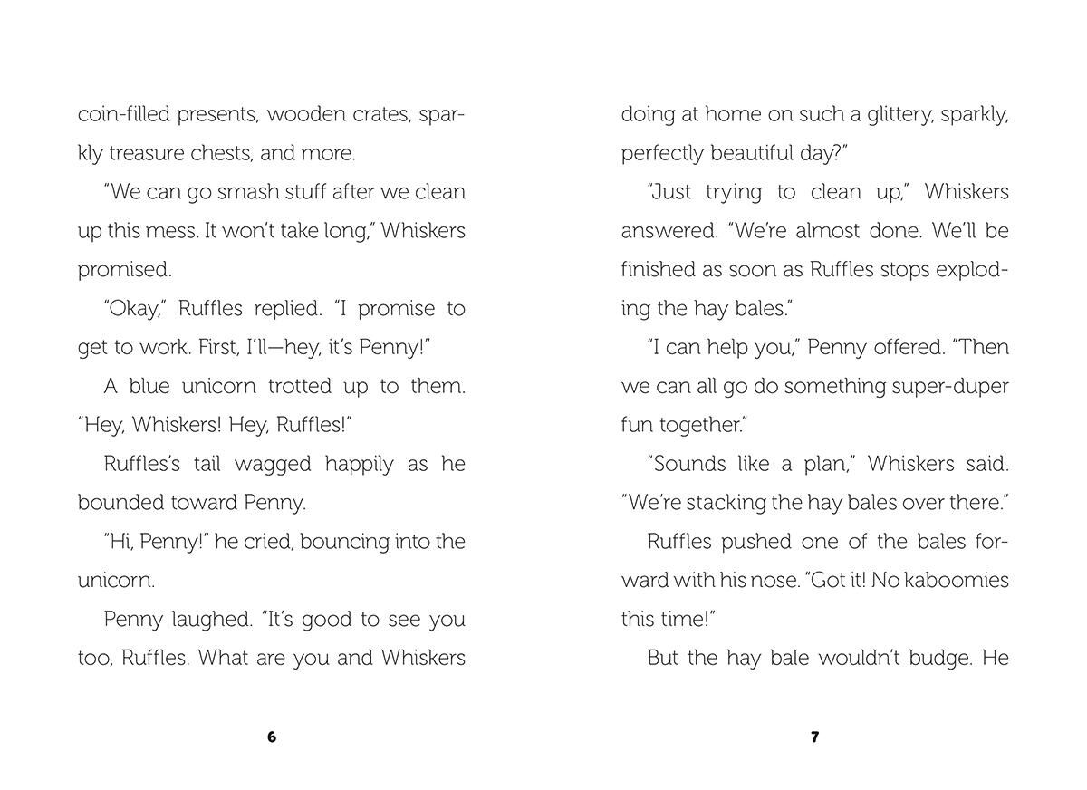 Thumbnail 4 Pet Simulator #1: Two Tales of Teamwork 