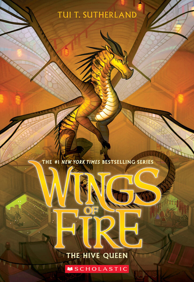 Thumbnail 6 Wings of Fire #11-#15 Pack 