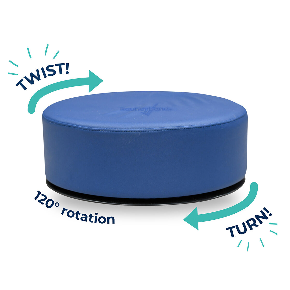 Thumbnail 3Soft-Twisty Floor Seat