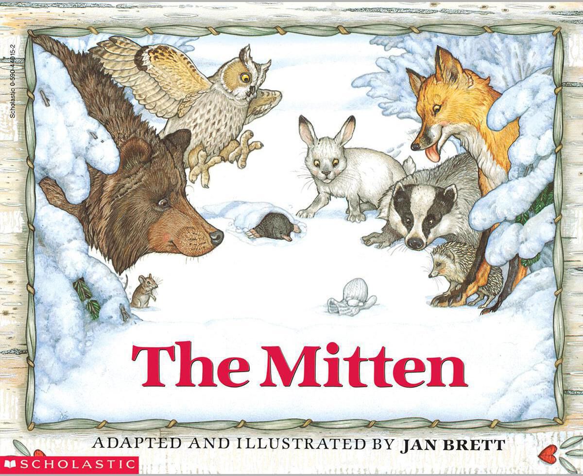 Thumbnail 2The Mitten 10-Pack