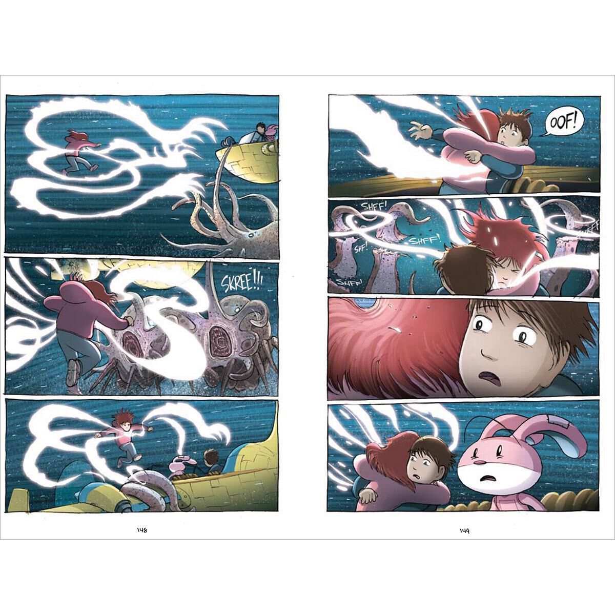 Thumbnail 2 Amulet #1: The Stonekeeper 