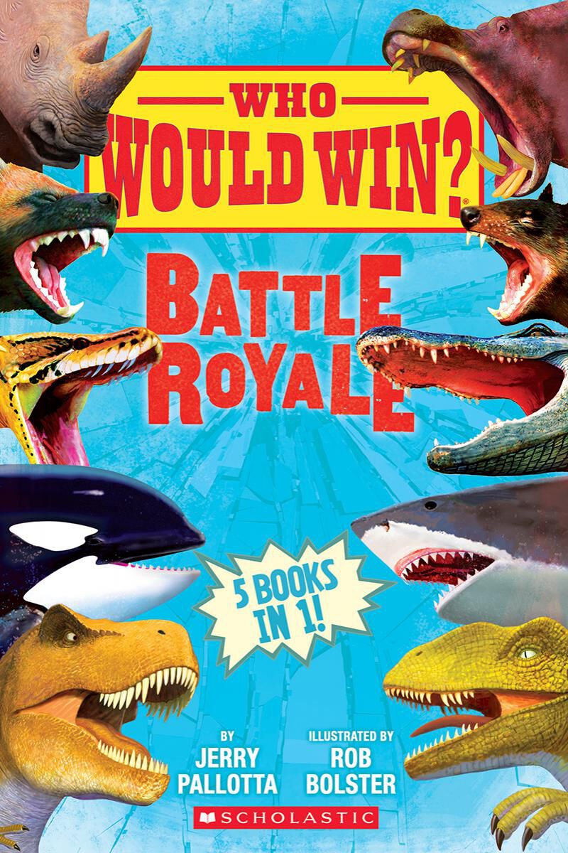 13+ BEST Battle Royale Anime Of All Time!
