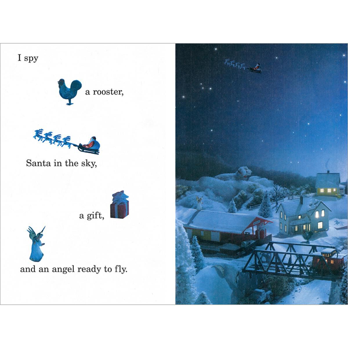 Thumbnail 2I SPY: Santa Claus