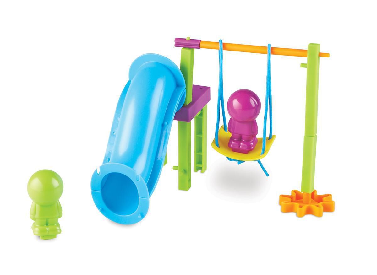 Thumbnail 5STEM Playground Engineering & Design Building Set