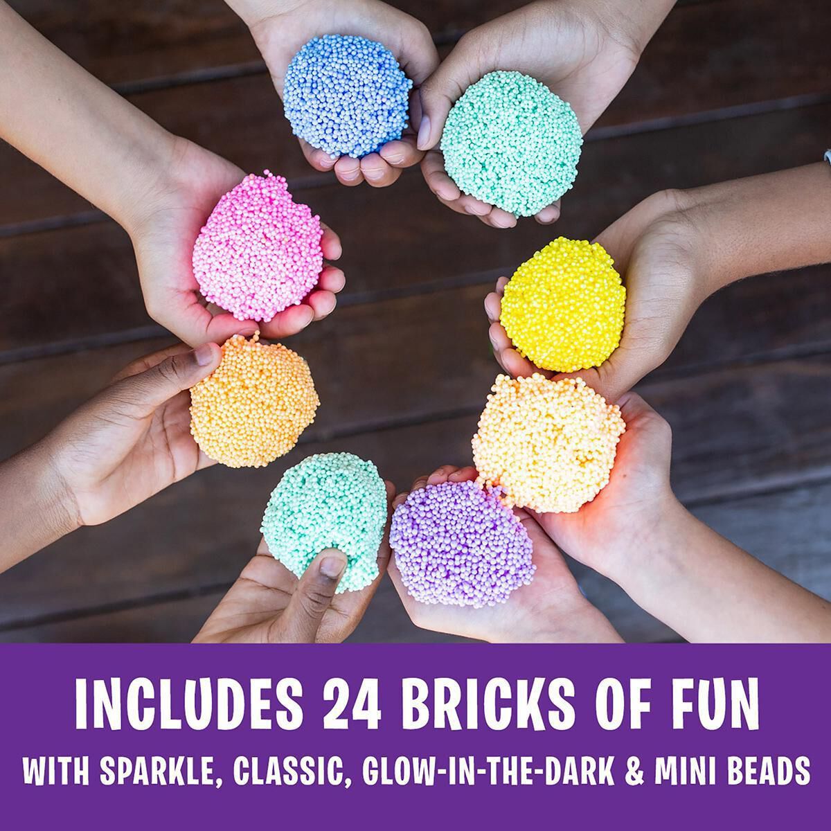 Thumbnail 6 Playfoam&reg; Mega Rainbow Pack 