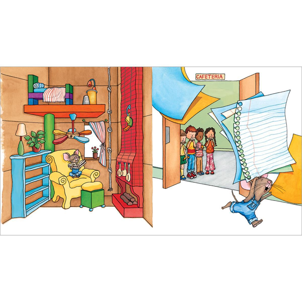 Thumbnail 3 If You Give a Mouse a Cookie 