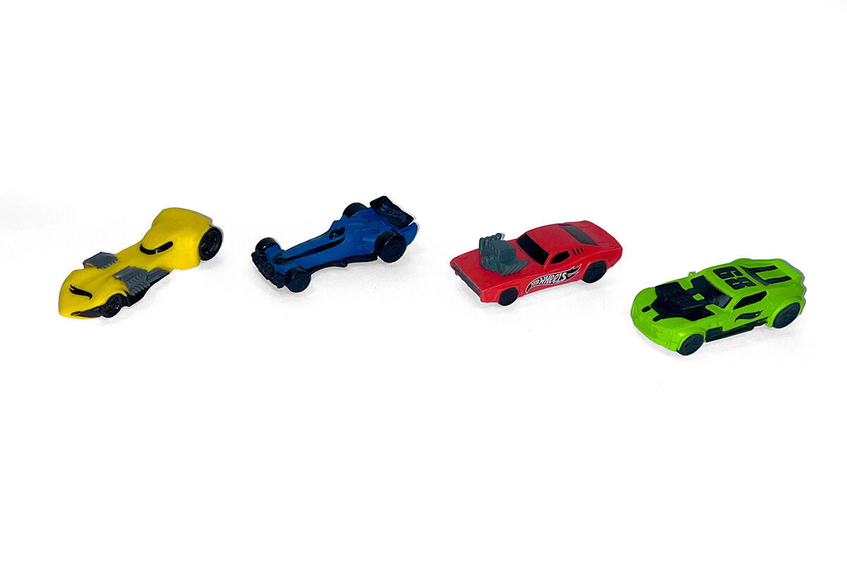 Thumbnail 4Hot Wheels:  Lecture et aventures