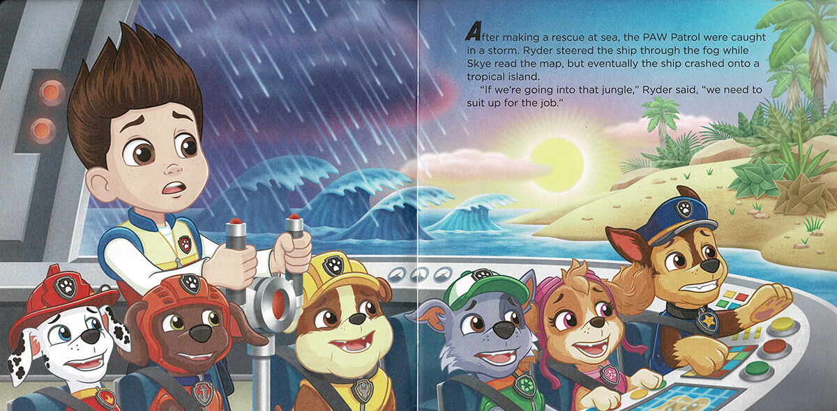 Thumbnail 3Paw Patrol Storytime Fun 2-Pack