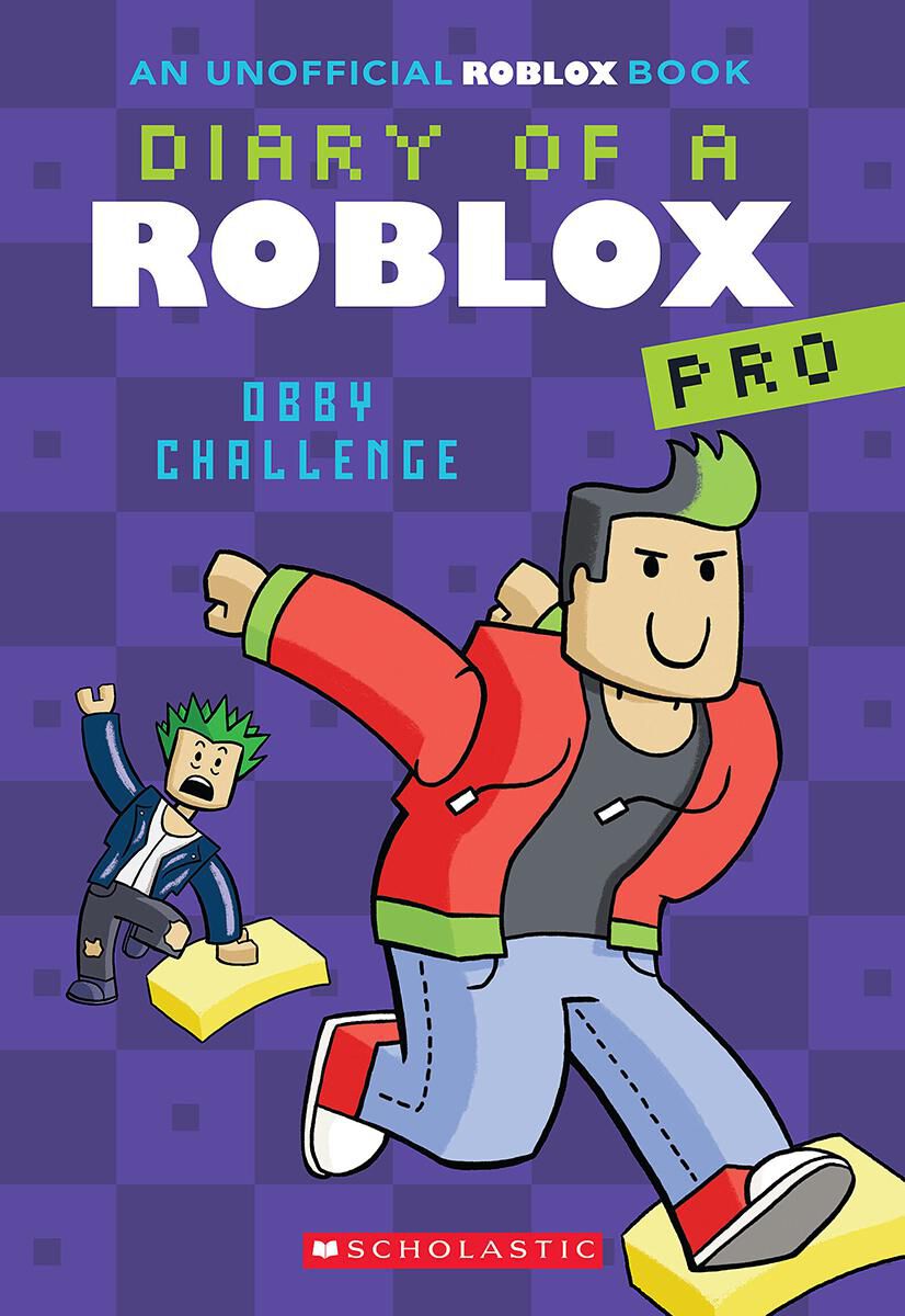Thumbnail 6 Diary of a Roblox Pro #1-#3 Pack 