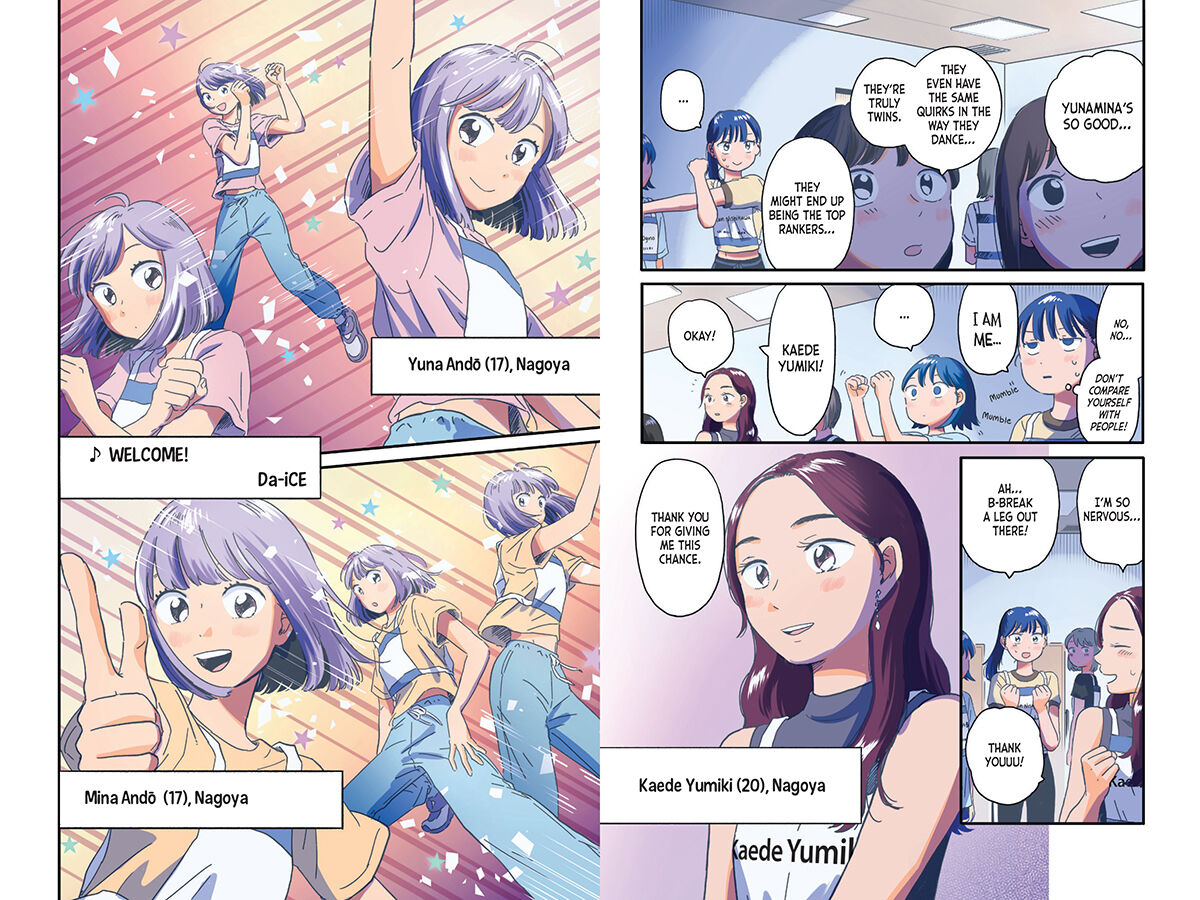 Thumbnail 4 Hikaru in the Light! (Volume 2) 