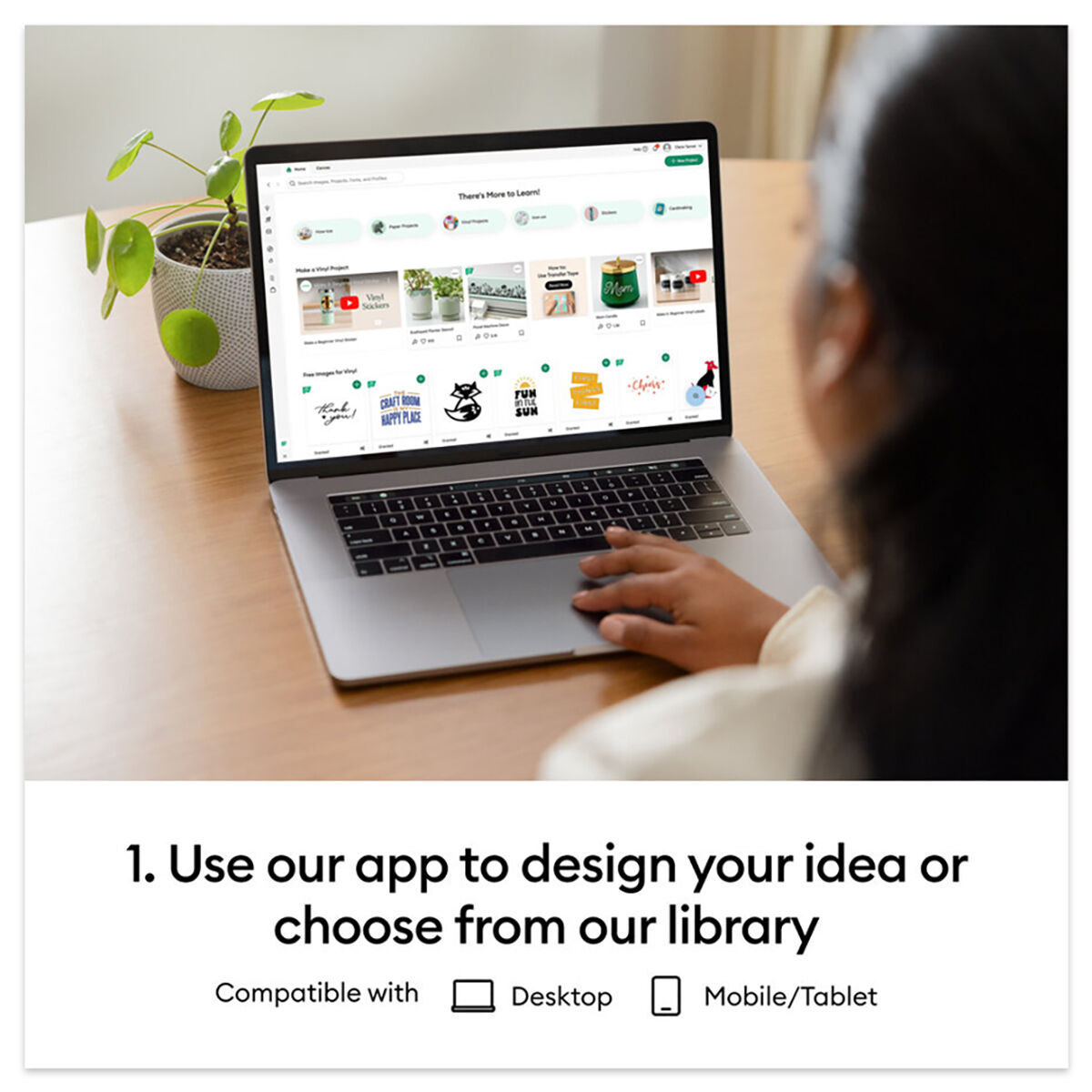 Thumbnail 2Cricut Explore 4 Classroom Project Bundle