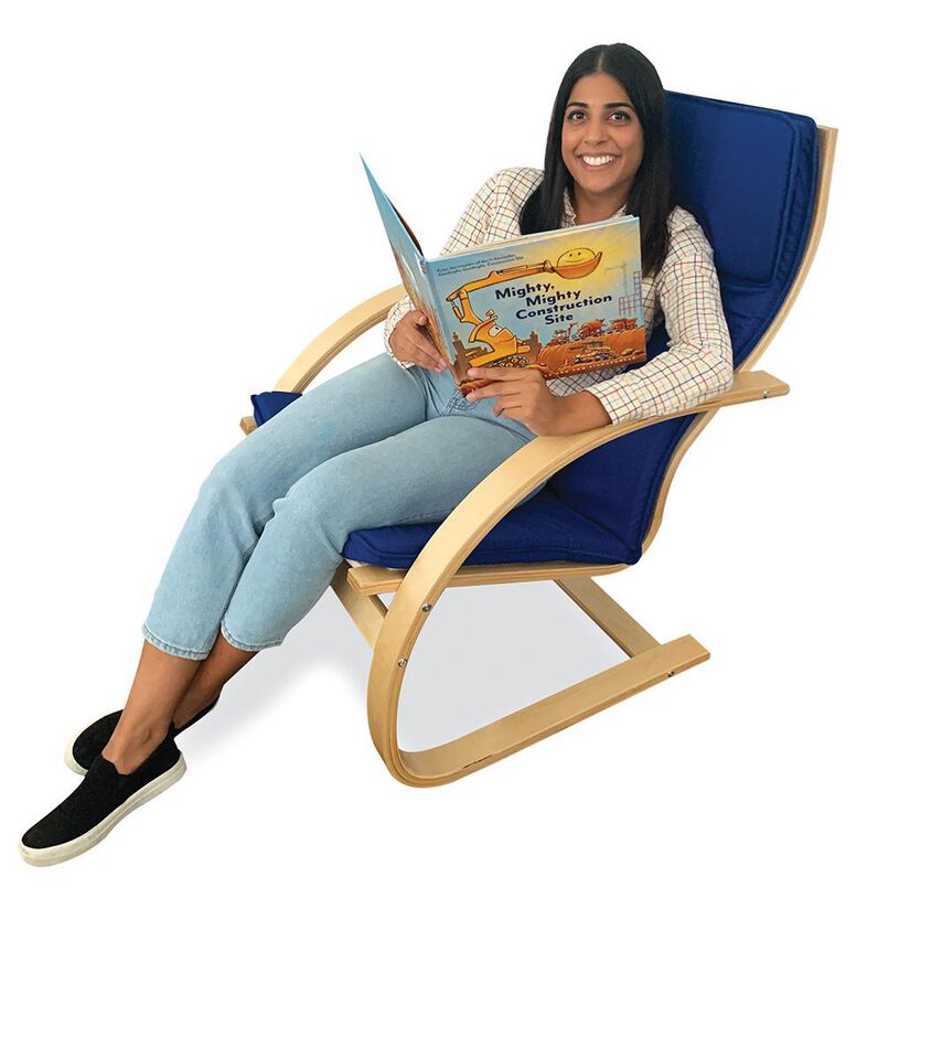 Nordic Rocker | Scholastic Canada Book Clubs