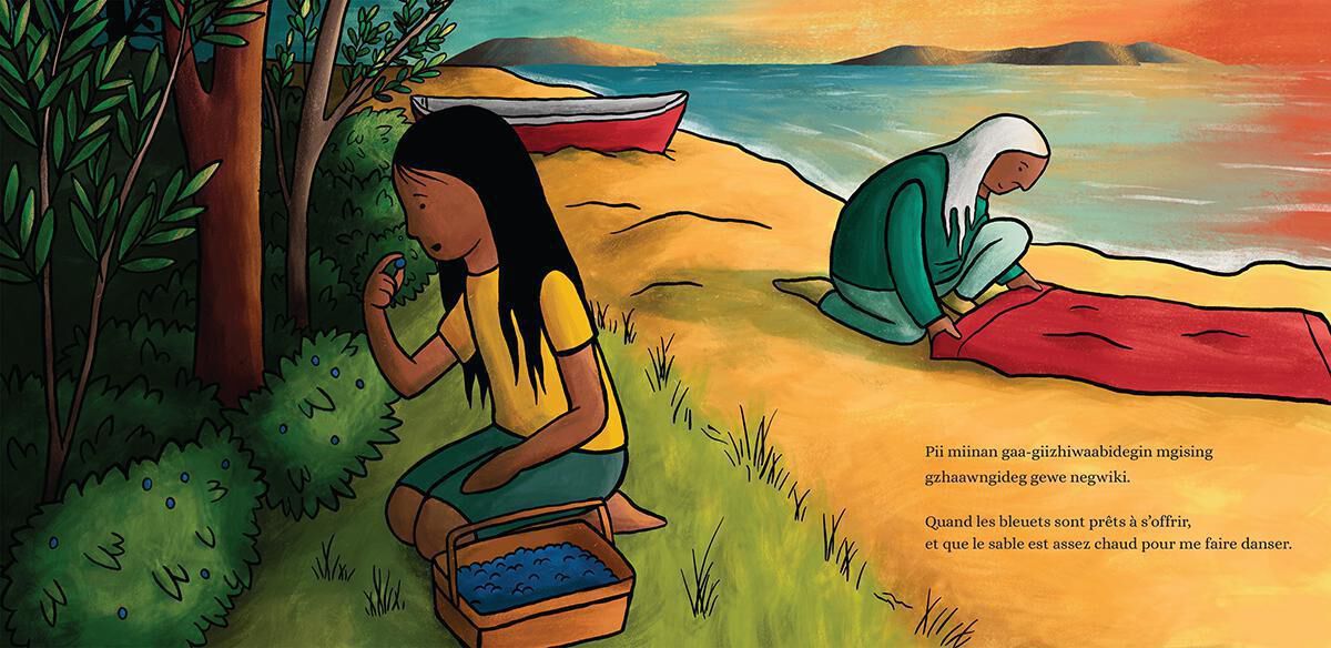 Thumbnail 4 La Terre me parle : Un livre sur les saisons 