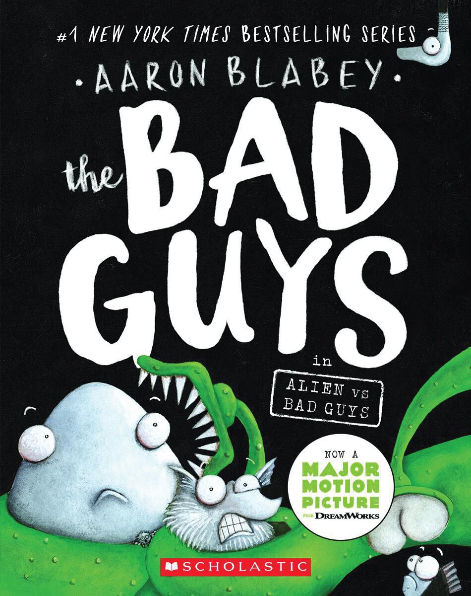 The Bad Guys #1-#18 Pack | Scholastic Canada Book Clubs