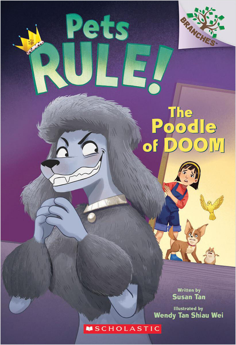新品★ Pets Rule! 5冊セット洋書 Pets Rule #1-#5 Pack | Scholastic Canada Book Clubs