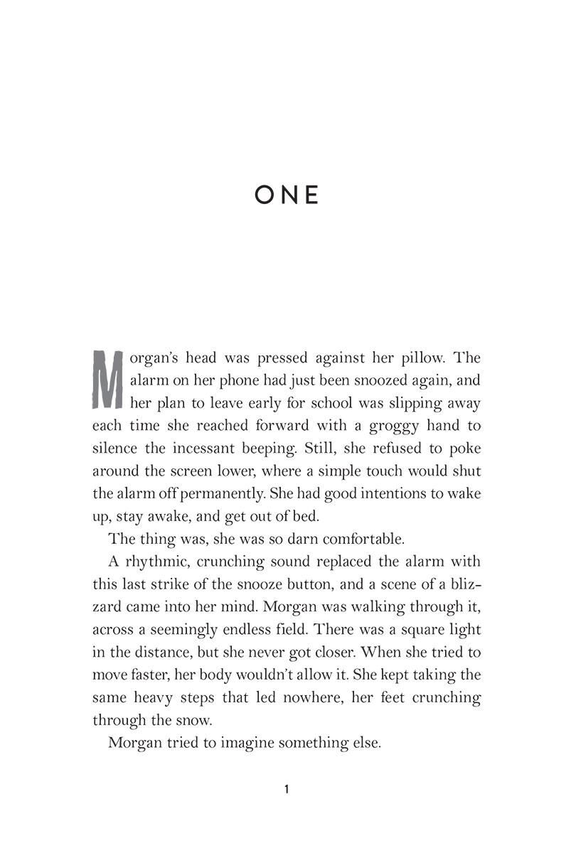 Thumbnail 2 The Barren Grounds: Book One of the Misewa Saga 