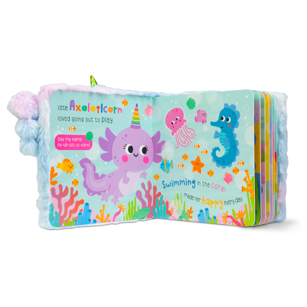 Thumbnail 2 Axolotlcorn and Friends! 