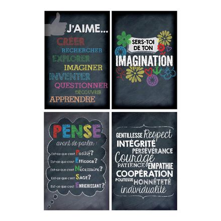 Affiches d'inspiration pour la classe   Affiches d'inspiration pour la classe