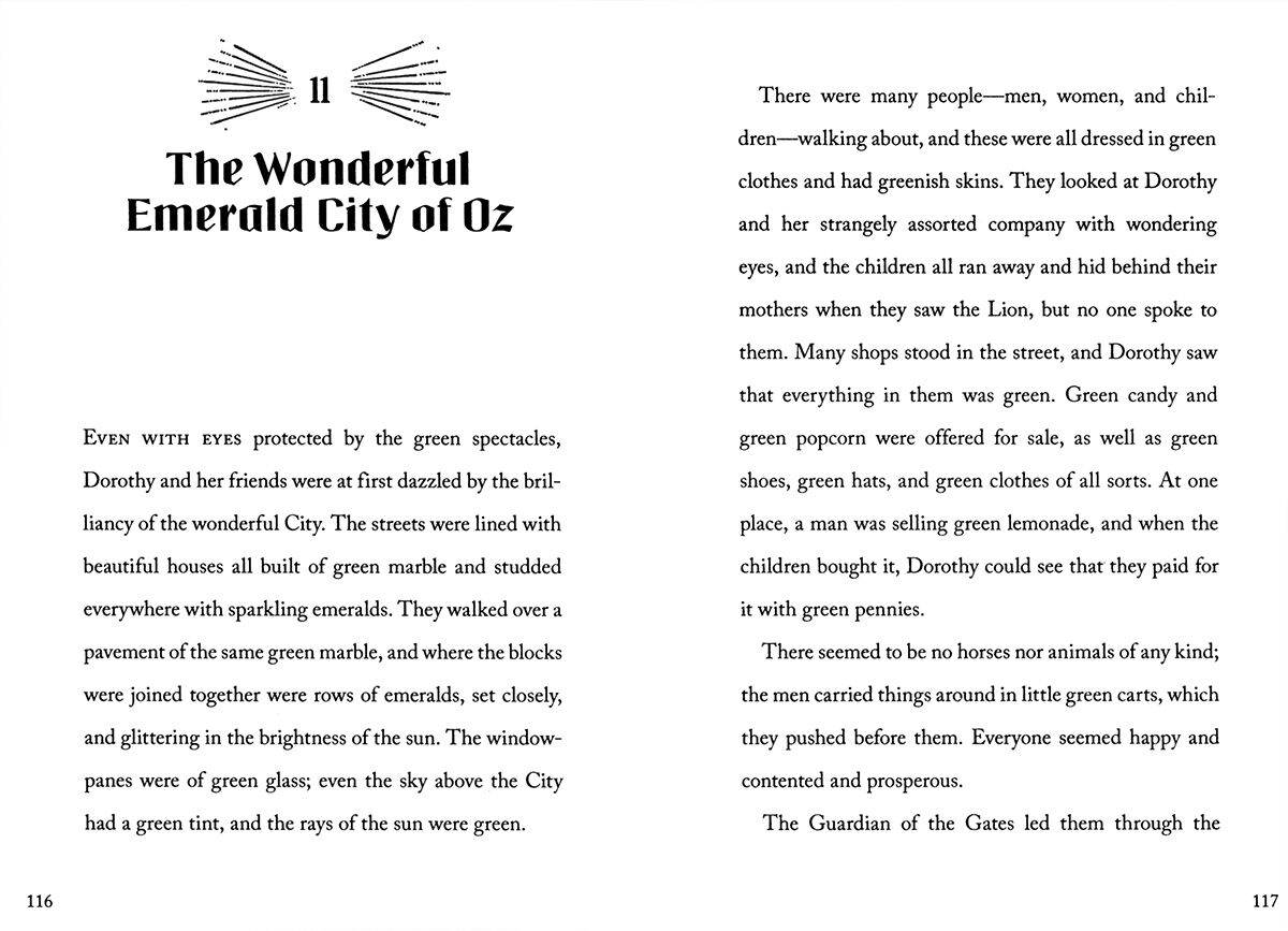 Thumbnail 2 The Wonderful Wizard of Oz 