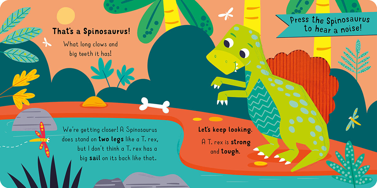 Thumbnail 3 Have You Seen a T. Rex? 