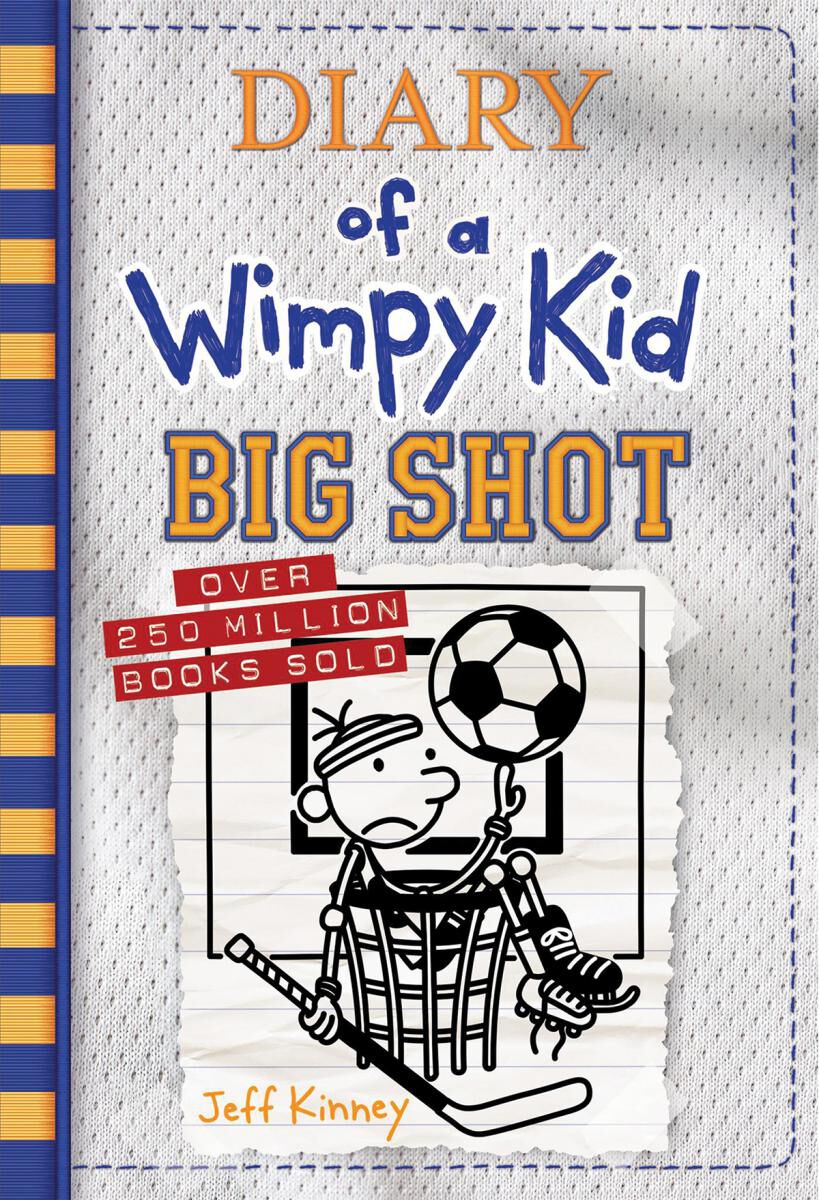 Thumbnail 8Diary of a Wimpy Kid Pack