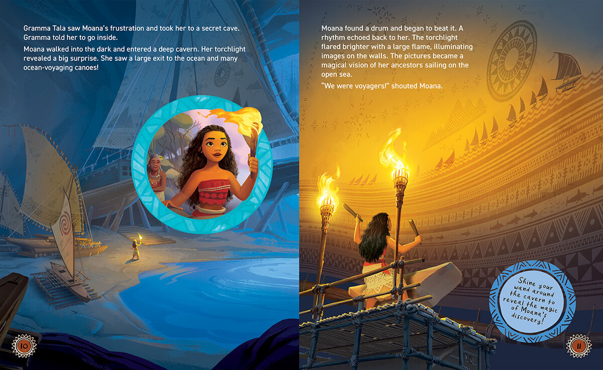 Thumbnail 4Moana: Moana's Magical Voyage